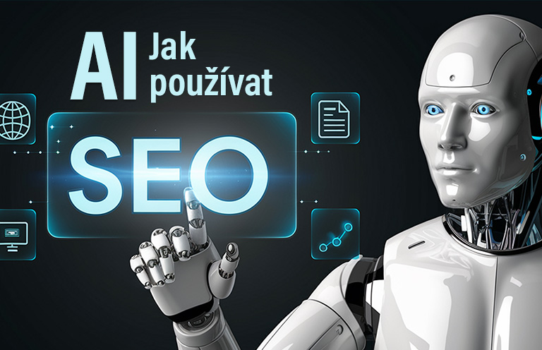 Jak používat AI v SEO | Blog JZShop.cz